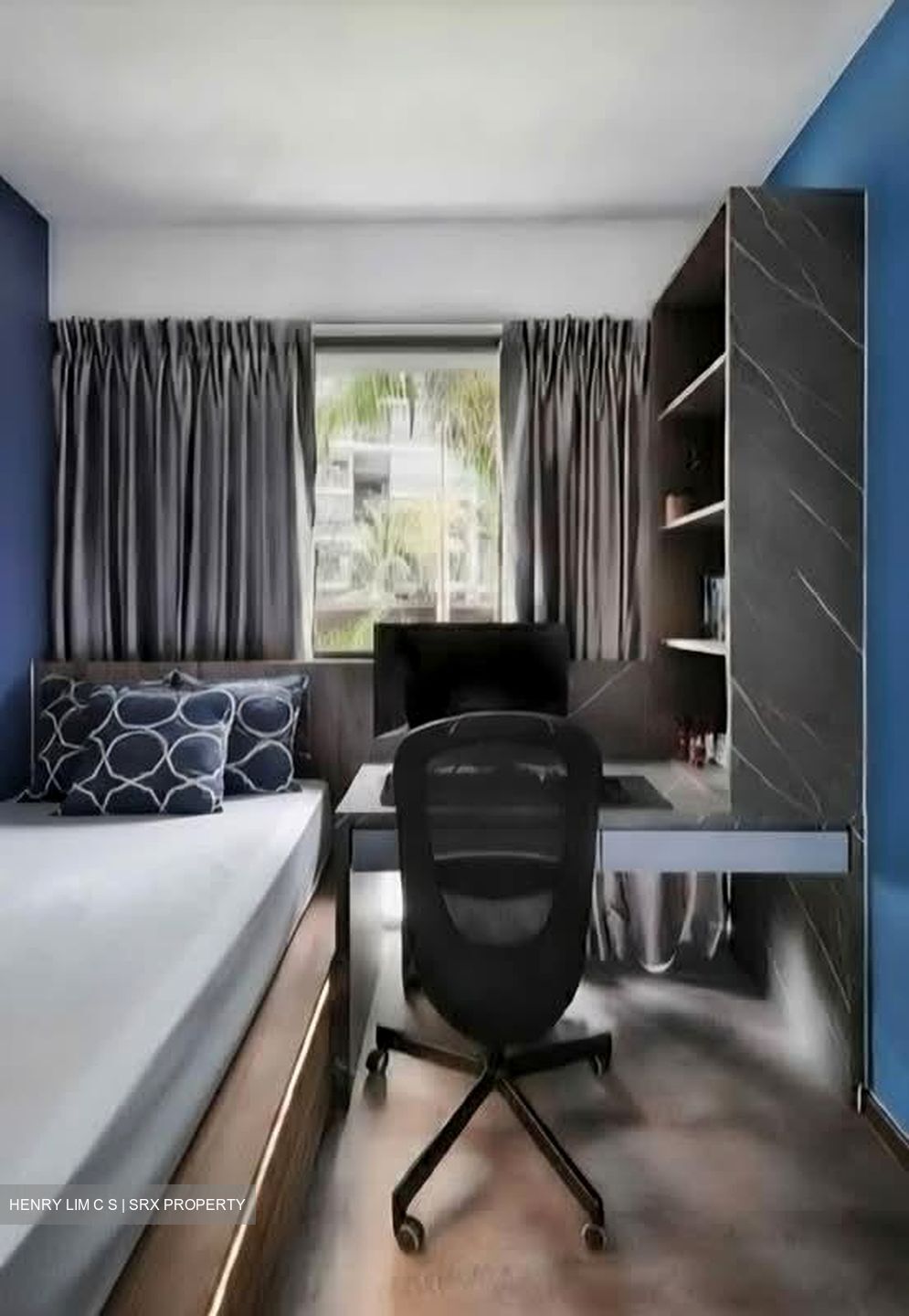 Bellewaters (D19), Condominium #602329101